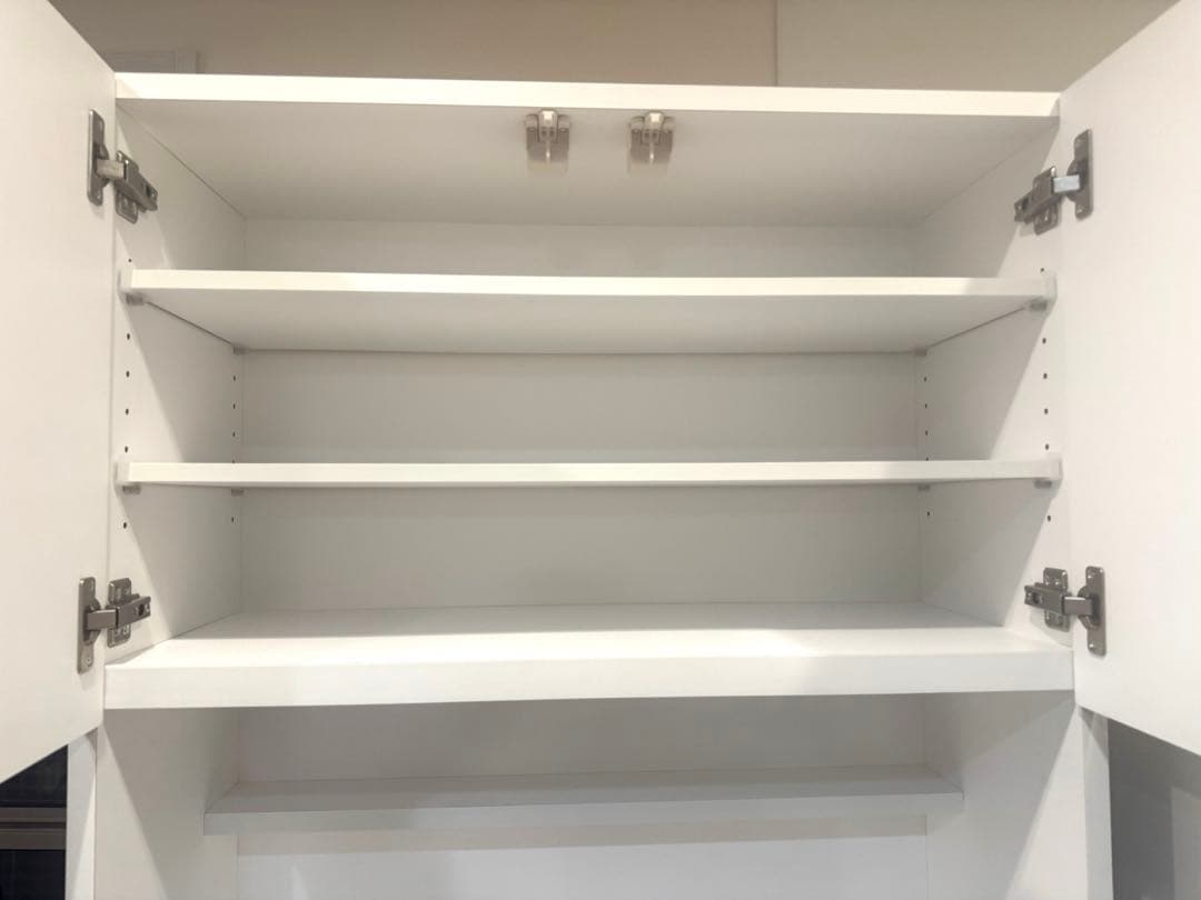 ニトリ キッチンボード 食器棚　幅80cm