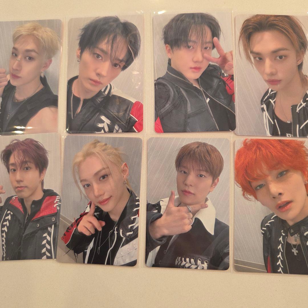 straykids Hollow オフイベ 2/1 会場限定 コンプセット