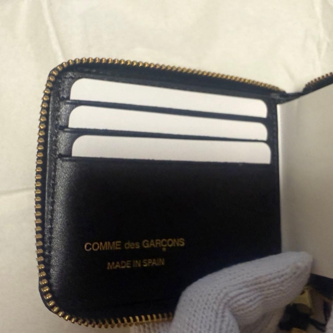 nekusam 様へCOMME des GARCONS SA7100 BLACK