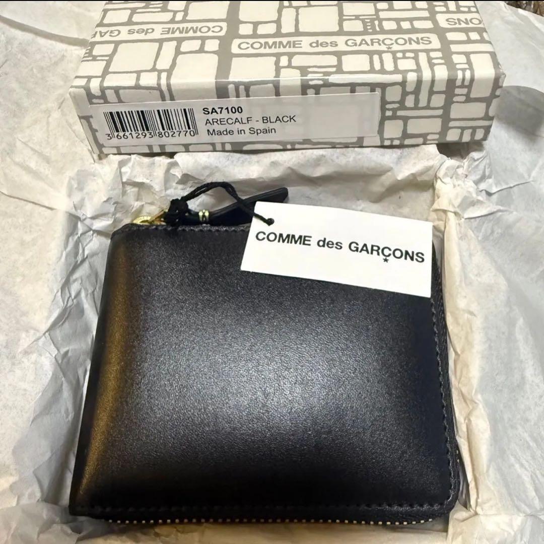 nekusam 様へCOMME des GARCONS SA7100 BLACK