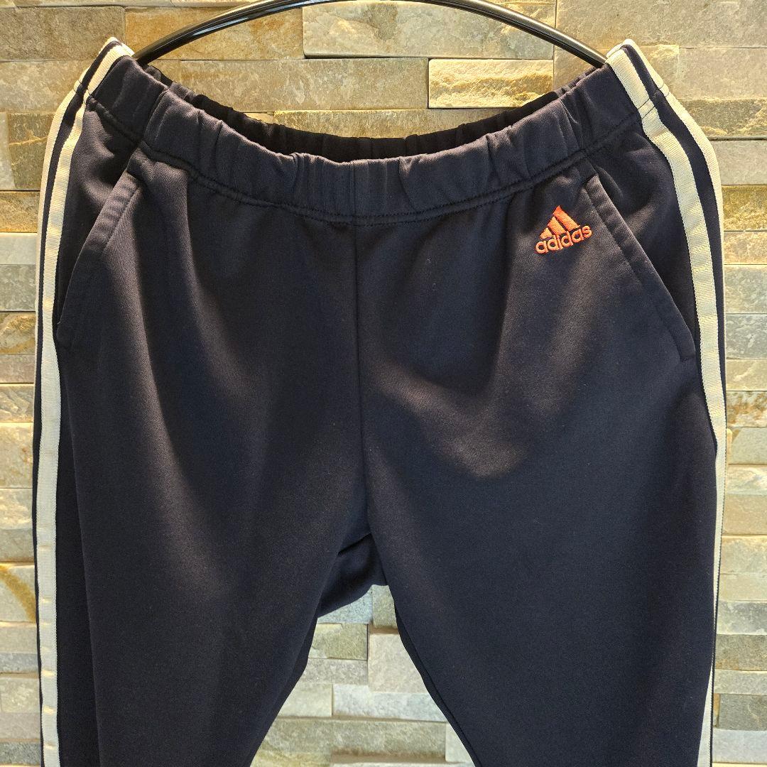 adidas　アディダス　ベイビーわるきゅーれ　ドット　水玉　ジャージ　上下　L