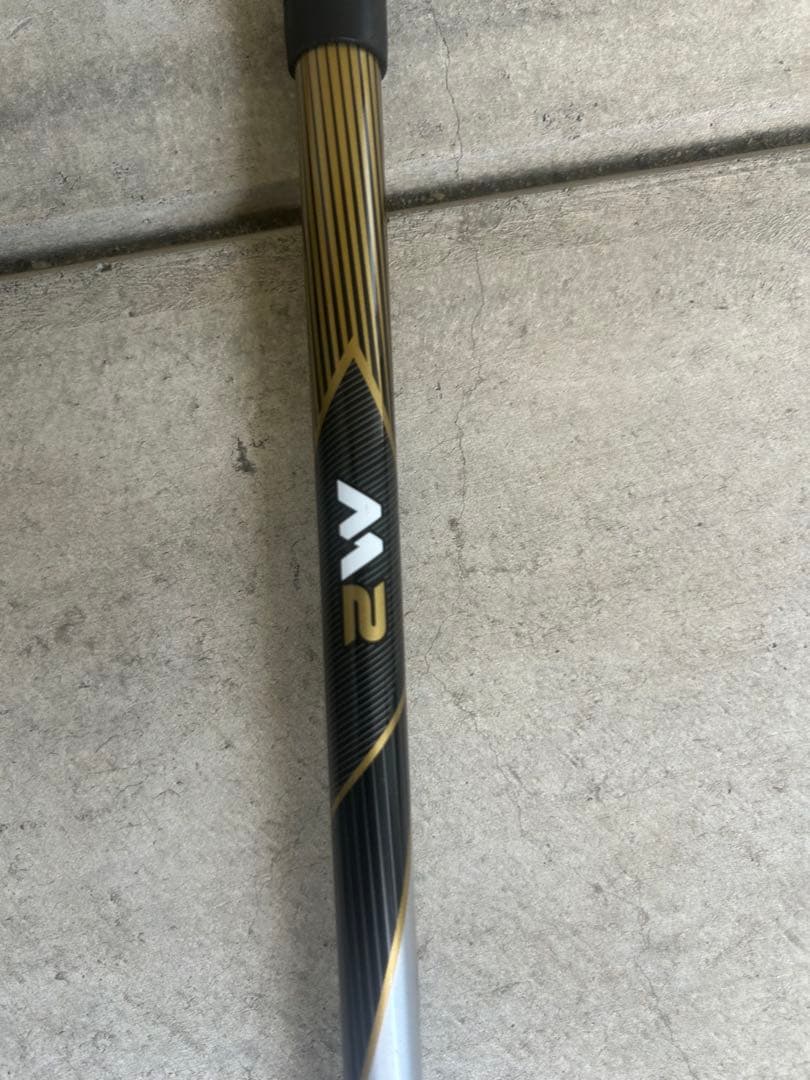 TaylorMade M2 ドライバーヘッドカバー付き