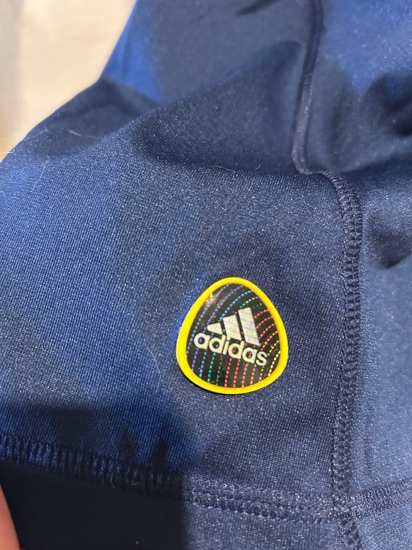 お*め様 スペイン代表アウェイ 2010南アフリカW杯 ビジャ　正規品