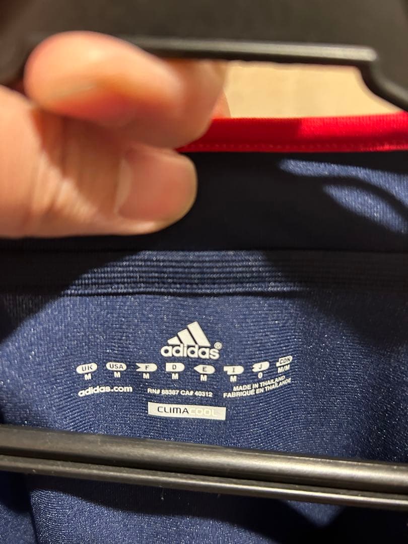 お*め様 スペイン代表アウェイ 2010南アフリカW杯 ビジャ　正規品