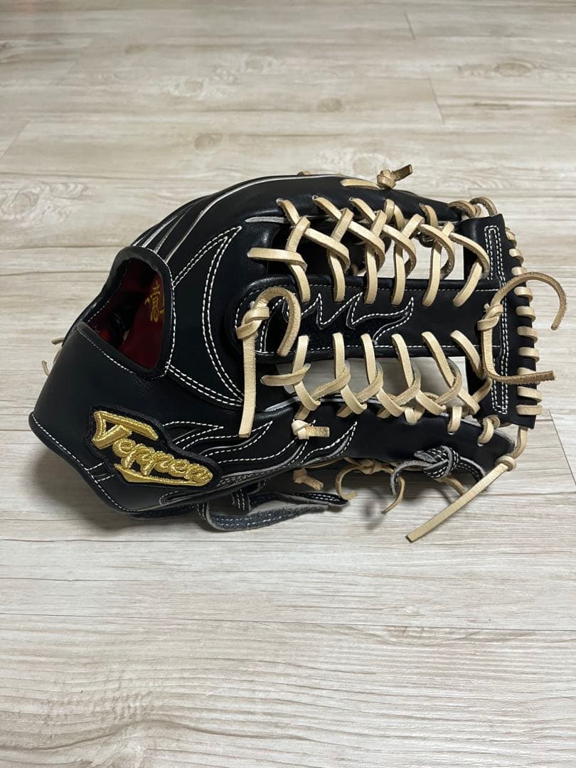 teppen テッペン 野球 硬式グローブ 外野手用　てっぺん グラブ