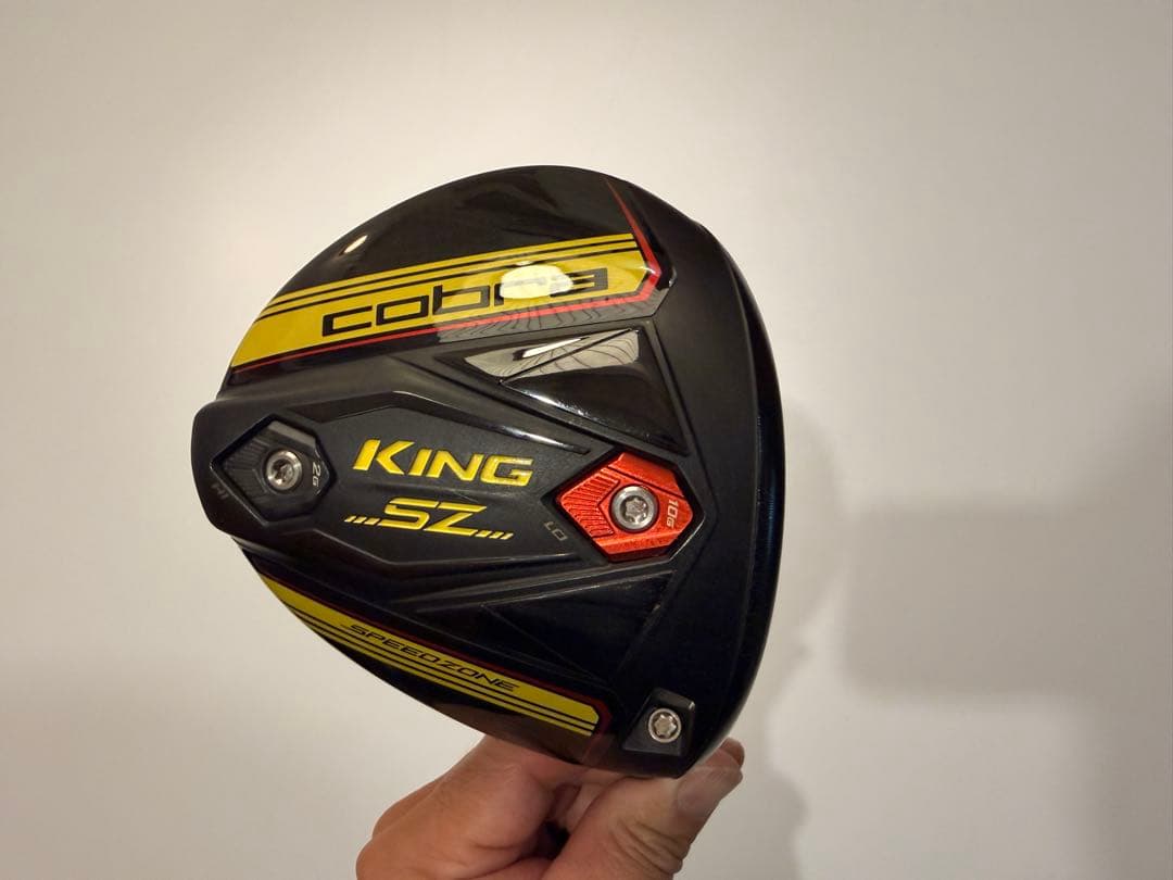 コブラSPEED ZONE (スピードゾーン) ドライバー 10.5°
