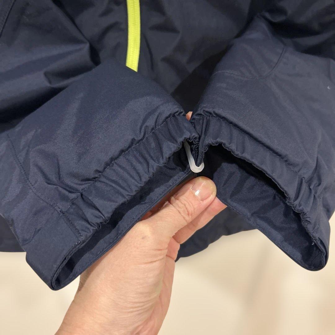 mont-bell 子供用スキーウェア 150