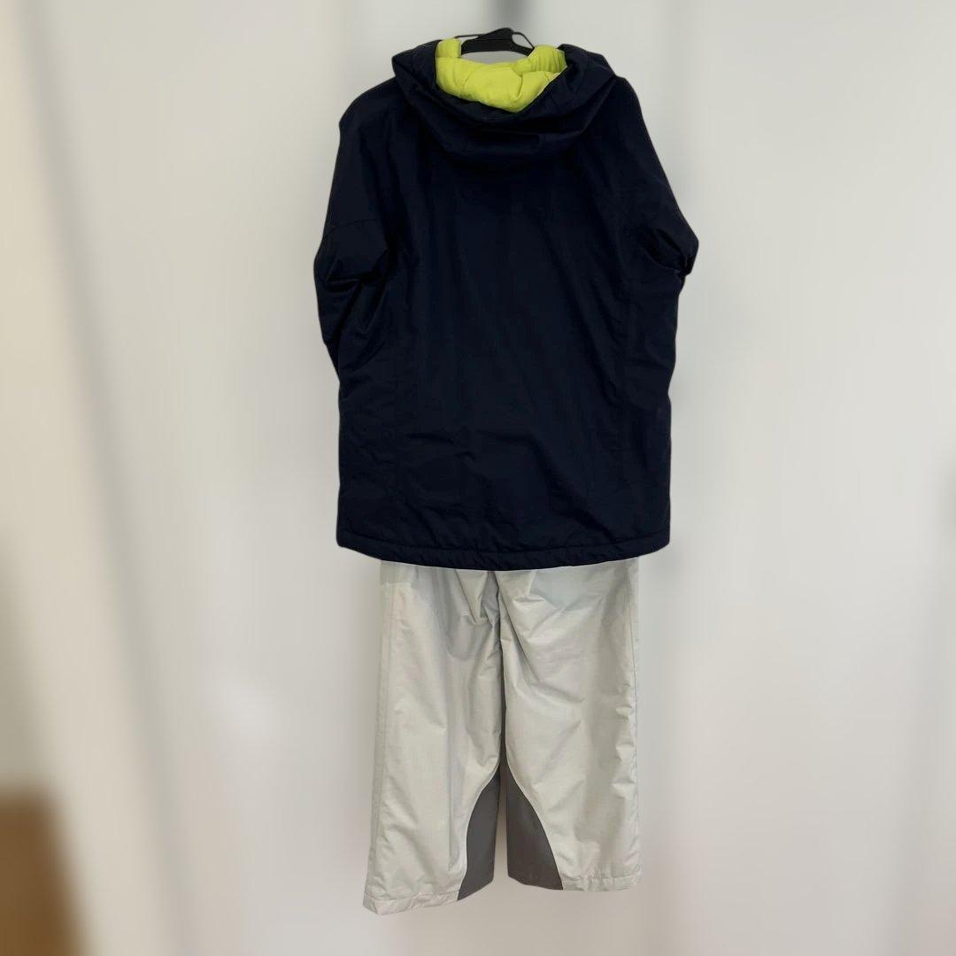 mont-bell 子供用スキーウェア 150