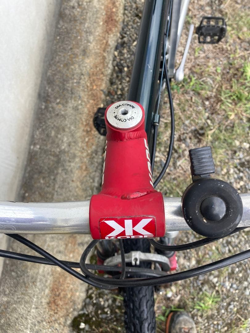 サンタクルーズ　 26インチ MTB ヴィンテージ