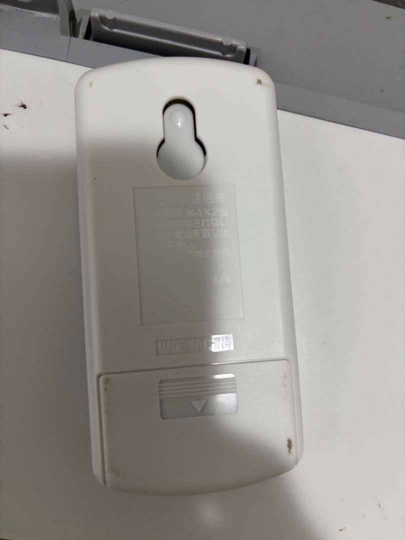 コロナ ウインドエアコン CW-163K 冷房専用 2023年製