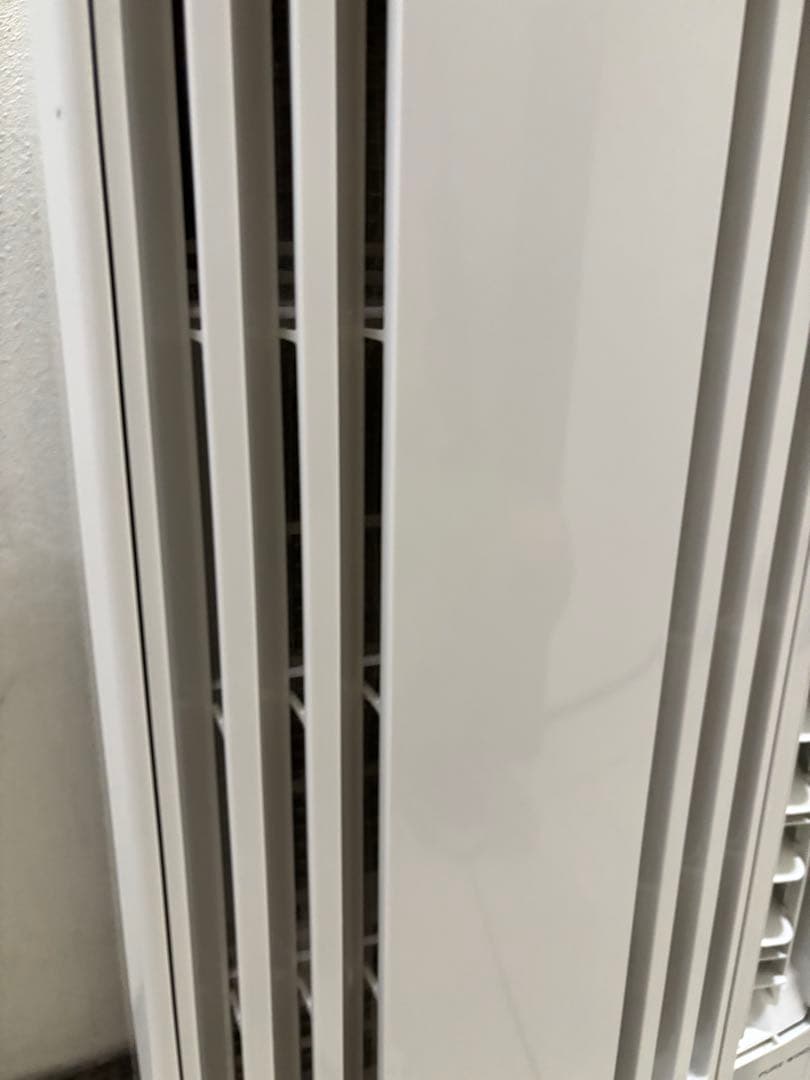 コロナ ウインドエアコン CW-163K 冷房専用 2023年製