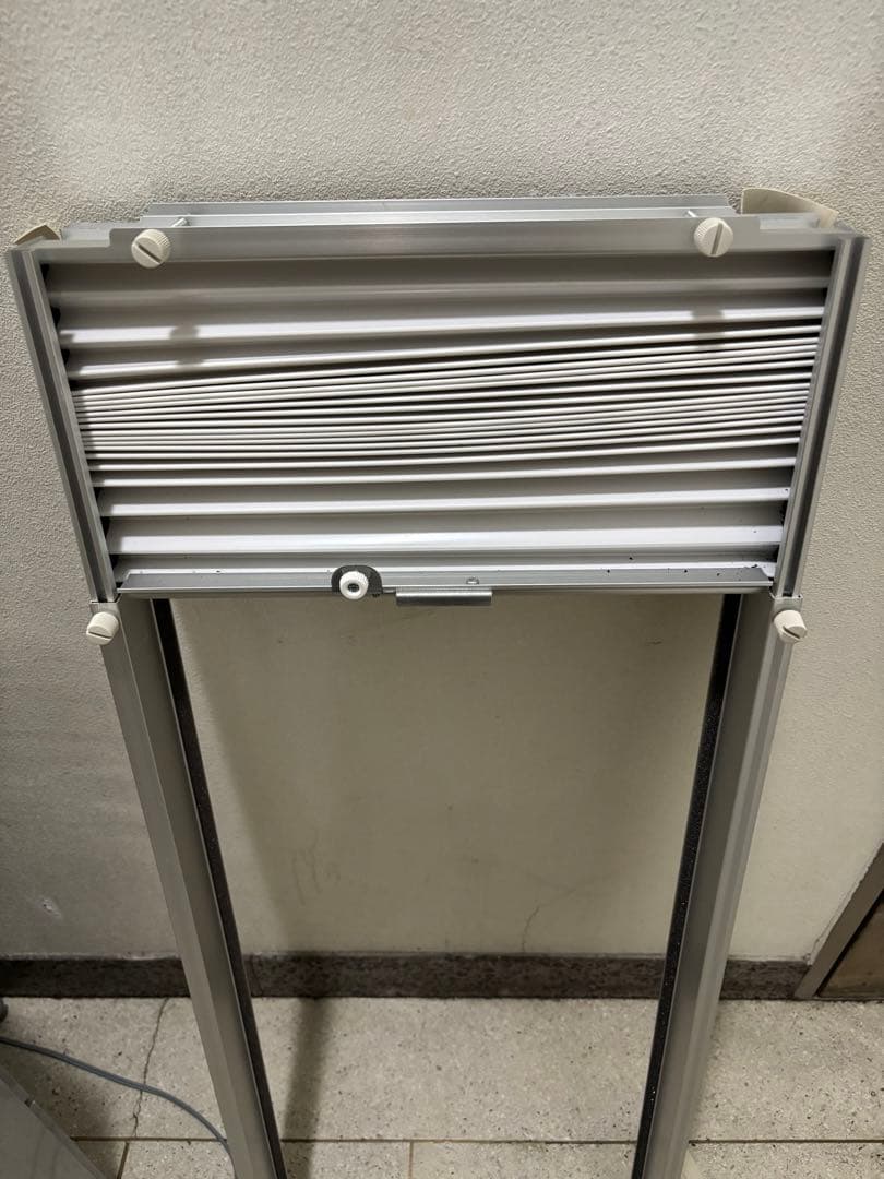 コロナ ウインドエアコン CW-163K 冷房専用 2023年製