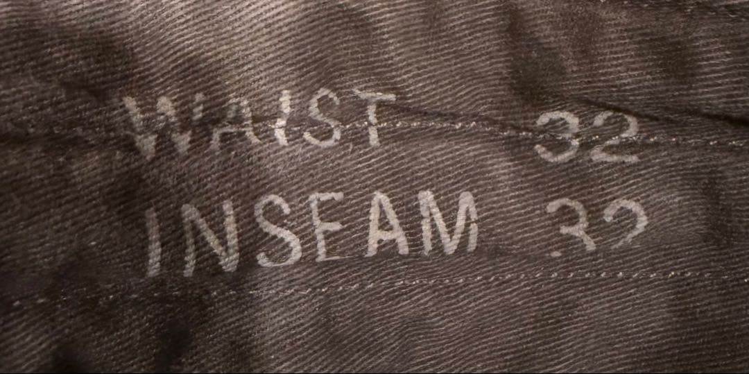 ダブルアールエル　DOUBLE RL CO. カーゴパンツ　32×32