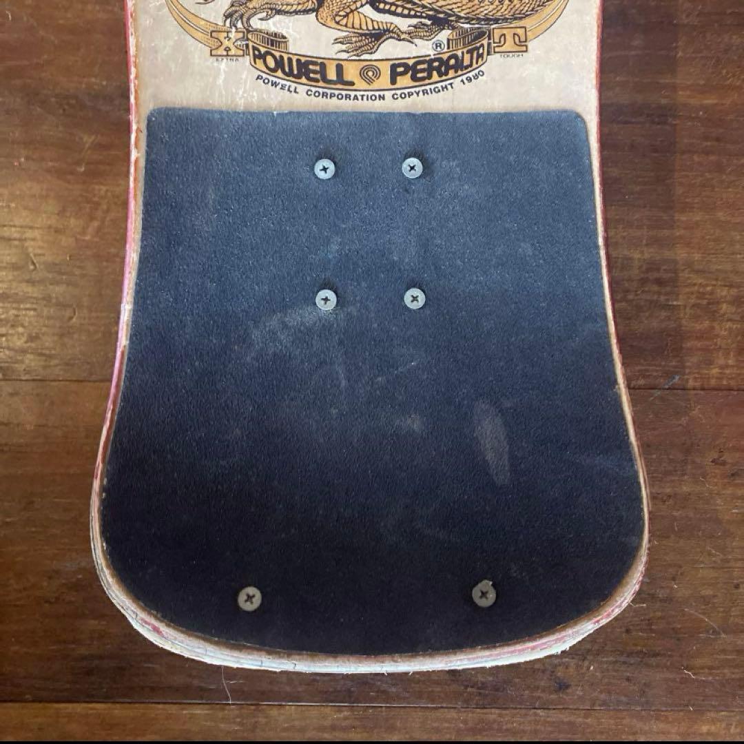 80’s old school old skateboard TONY HAWK