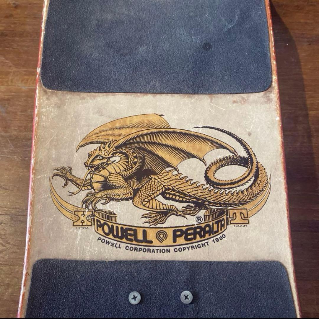 80’s old school old skateboard TONY HAWK