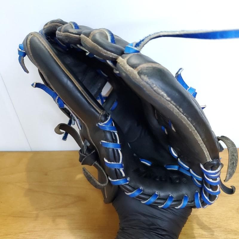 ミズノ USA クラシックプロ 3Dテクノロジー 内野用 硬式グローブ