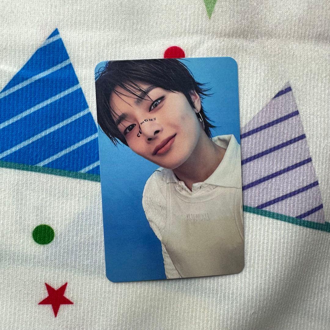 Straykids KARMA target 特典 アメリカ トレカ アイエン