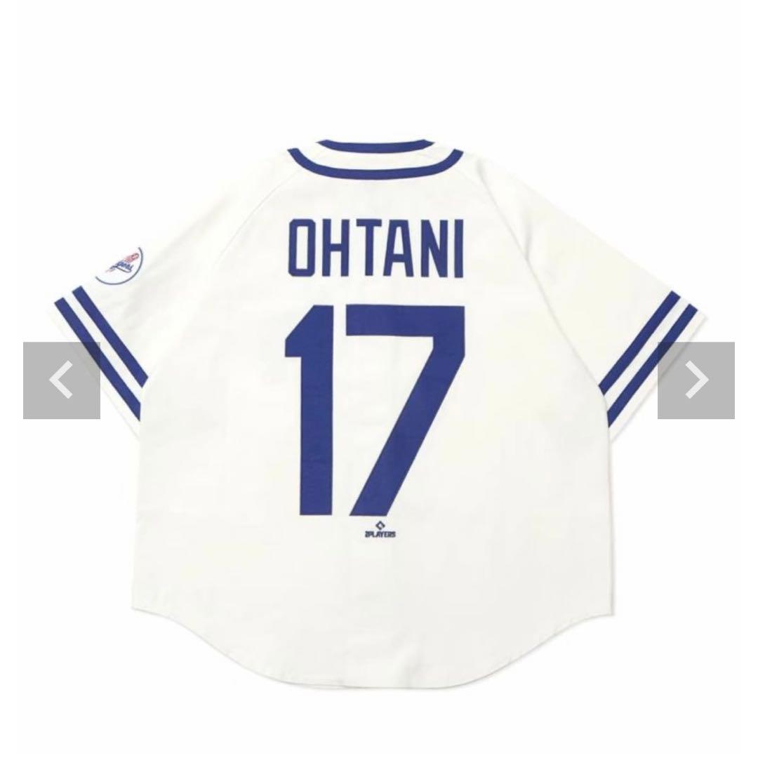 MFC Fanatics MLB Dodgers 大谷翔平　サイズL