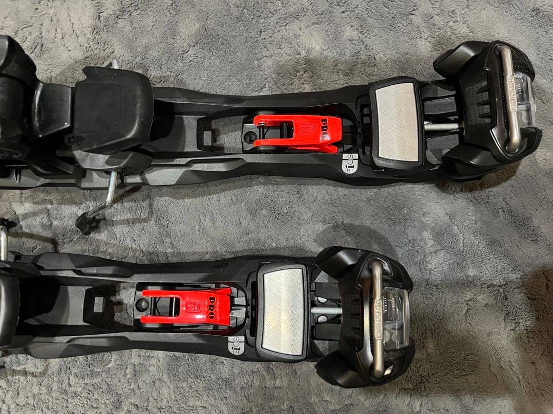 スキー Marker Duke Pro EPF