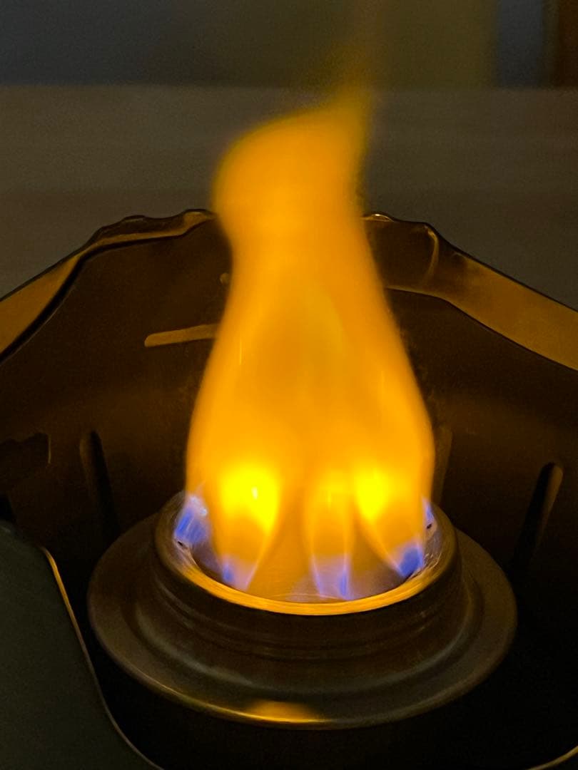  peak 火焔アルコールストーブ&クッカーセット