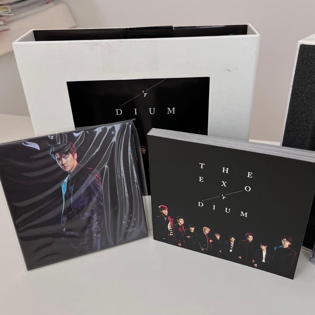 EXO PLANET#3 EXO'rDIUM アルバム