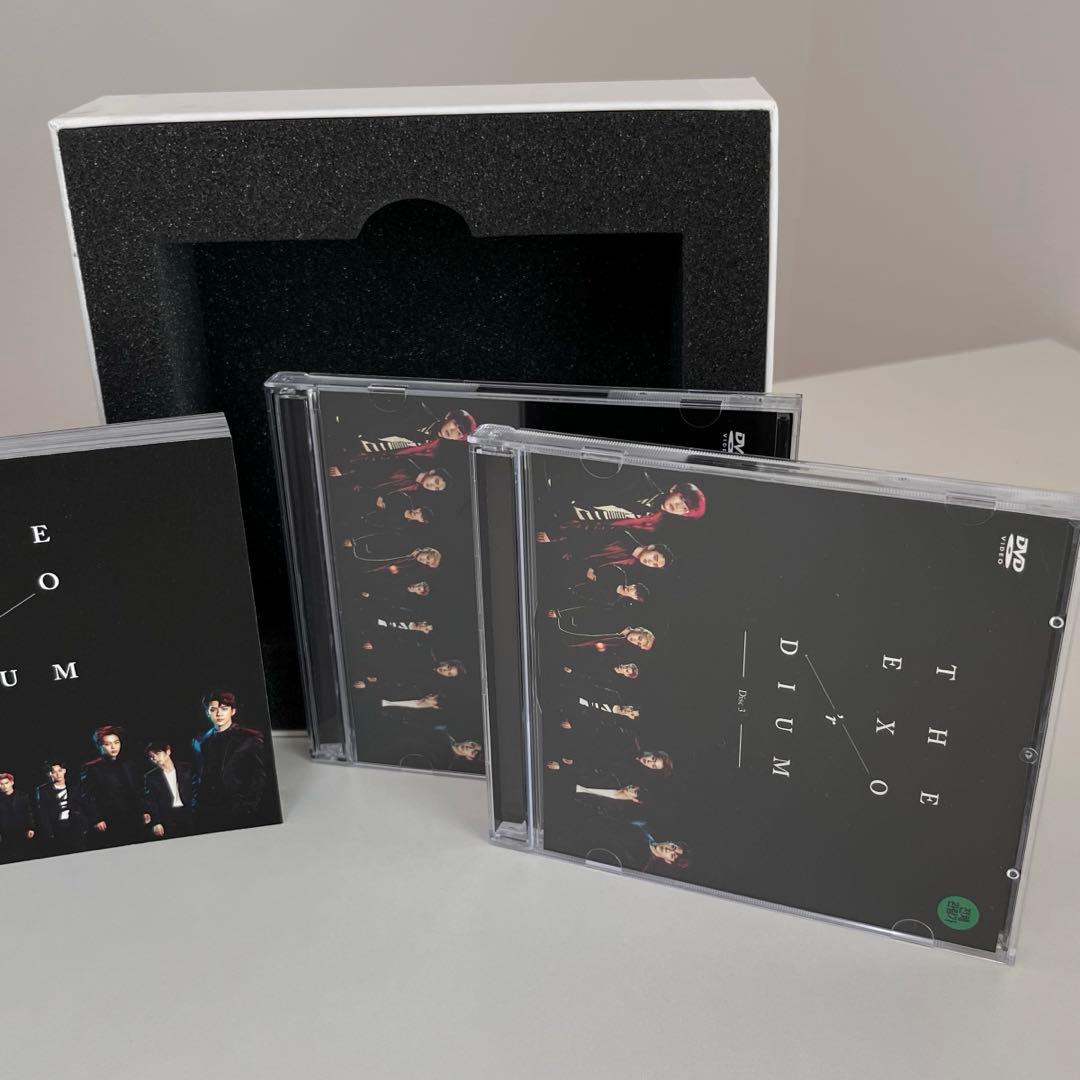 EXO PLANET#3 EXO'rDIUM アルバム