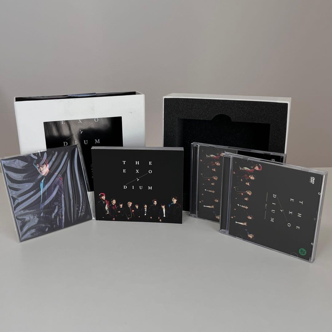 EXO PLANET#3 EXO'rDIUM アルバム
