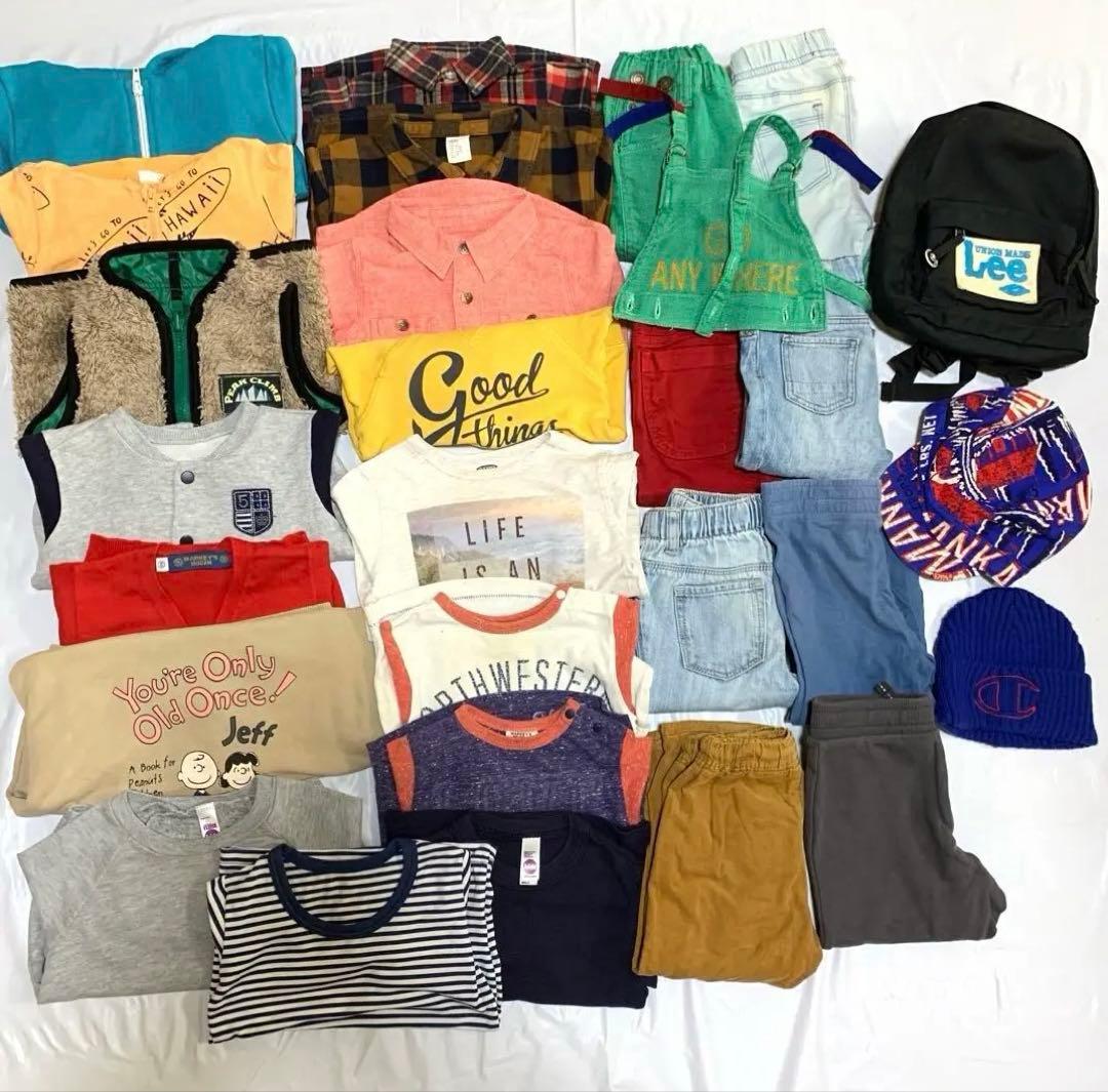 ブランド多数 マーキーズ F.Oキッズ ベビー服まとめ売り アウター パンツ