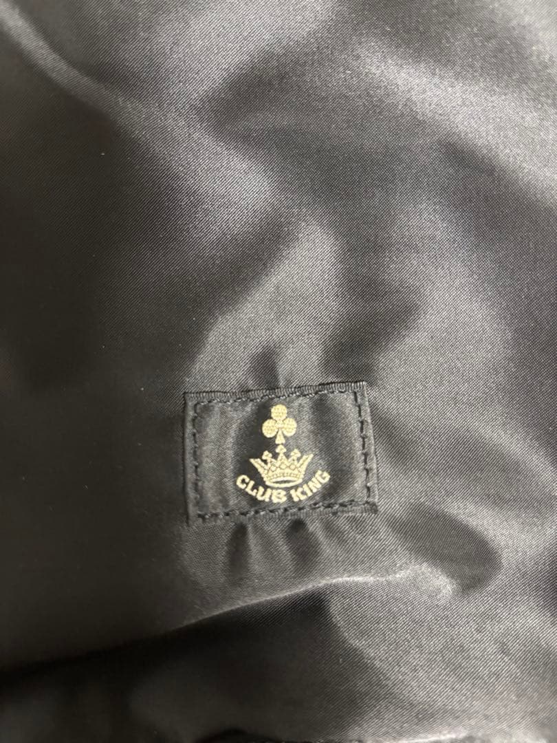 PORTER x CLUB KING x B印 グロサリーバッグ　M