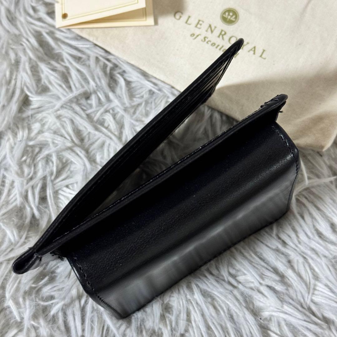 新品未使用✨GLENグレンロイヤル　マネークリップ　03-6164