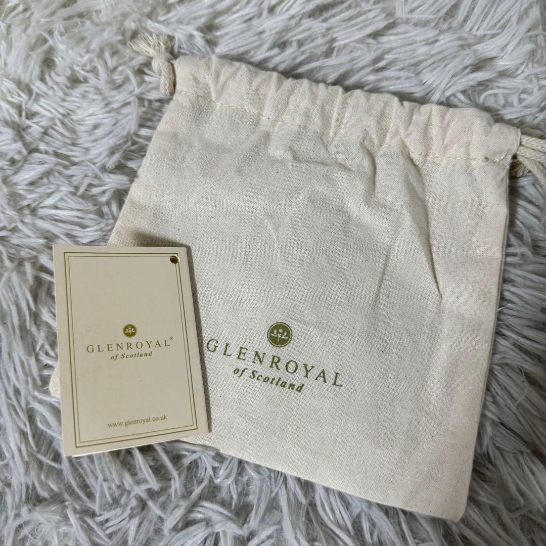 新品未使用✨GLENグレンロイヤル　マネークリップ　03-6164