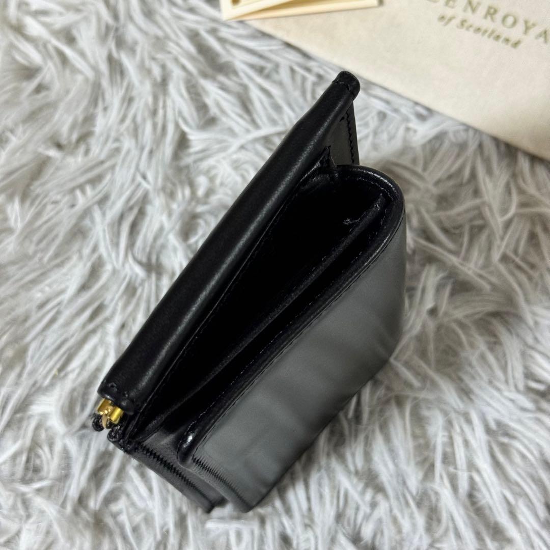 新品未使用✨GLENグレンロイヤル　マネークリップ　03-6164