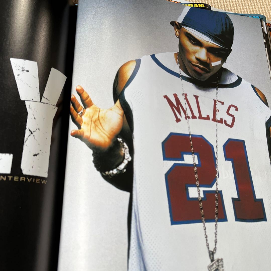 WOOFIN ファション雑誌