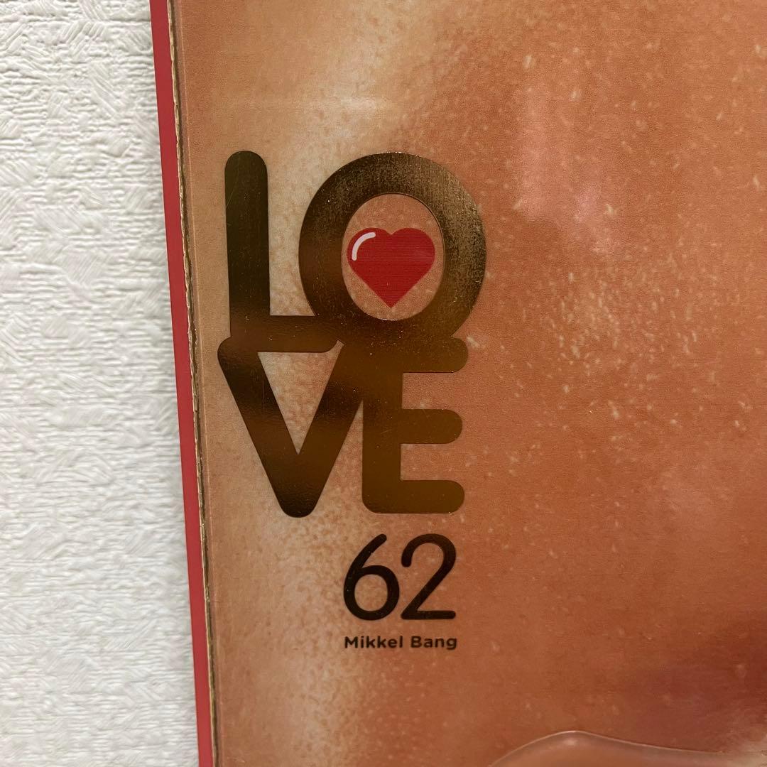 希少 BURTON PLAYBOY LOVE コラボ 162cm スノーボード