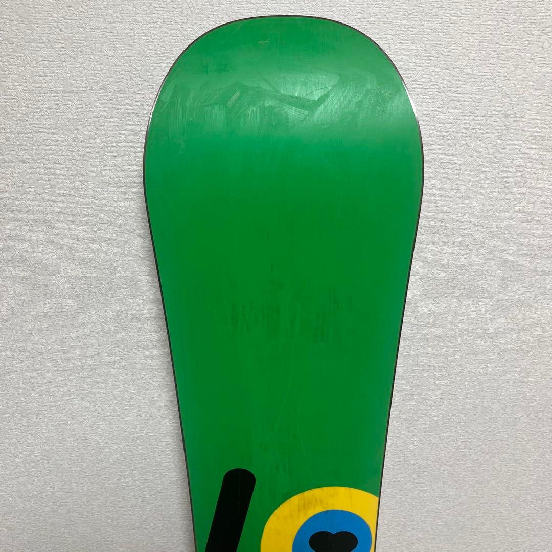 希少 BURTON PLAYBOY LOVE コラボ 162cm スノーボード