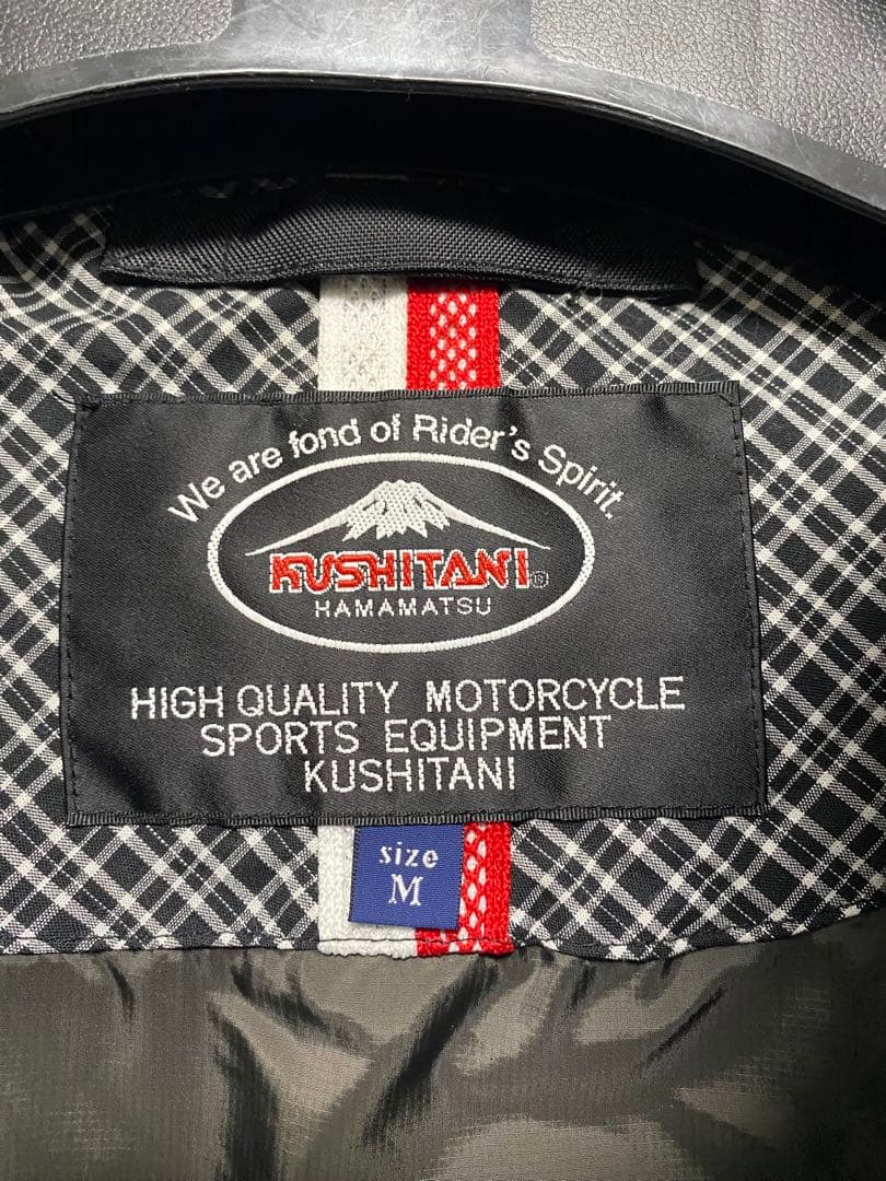 【メルカリ祭　限定値下げ中】クシタニ　アロフトジャケット　グレー　Mサイズ