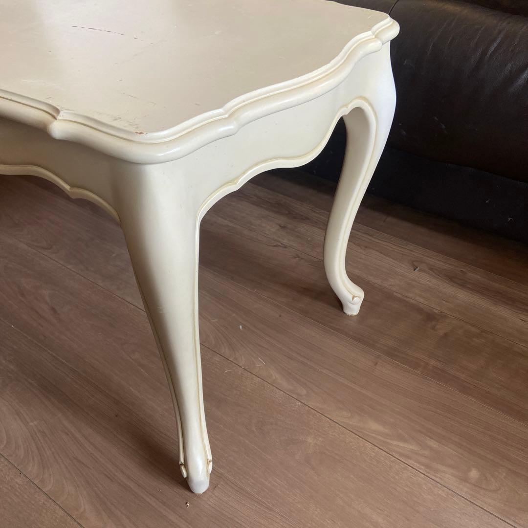 カリモク家具 机