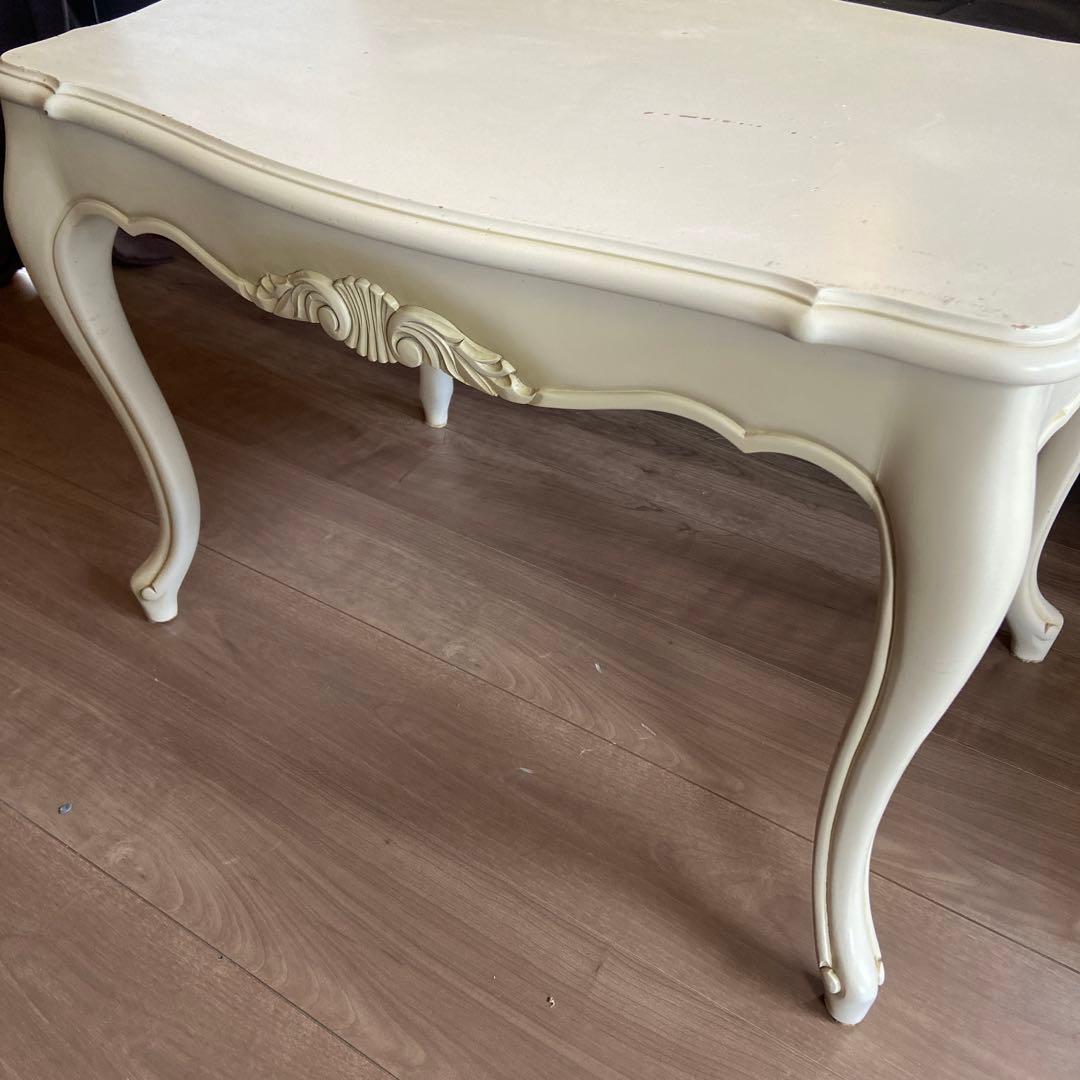 カリモク家具 机