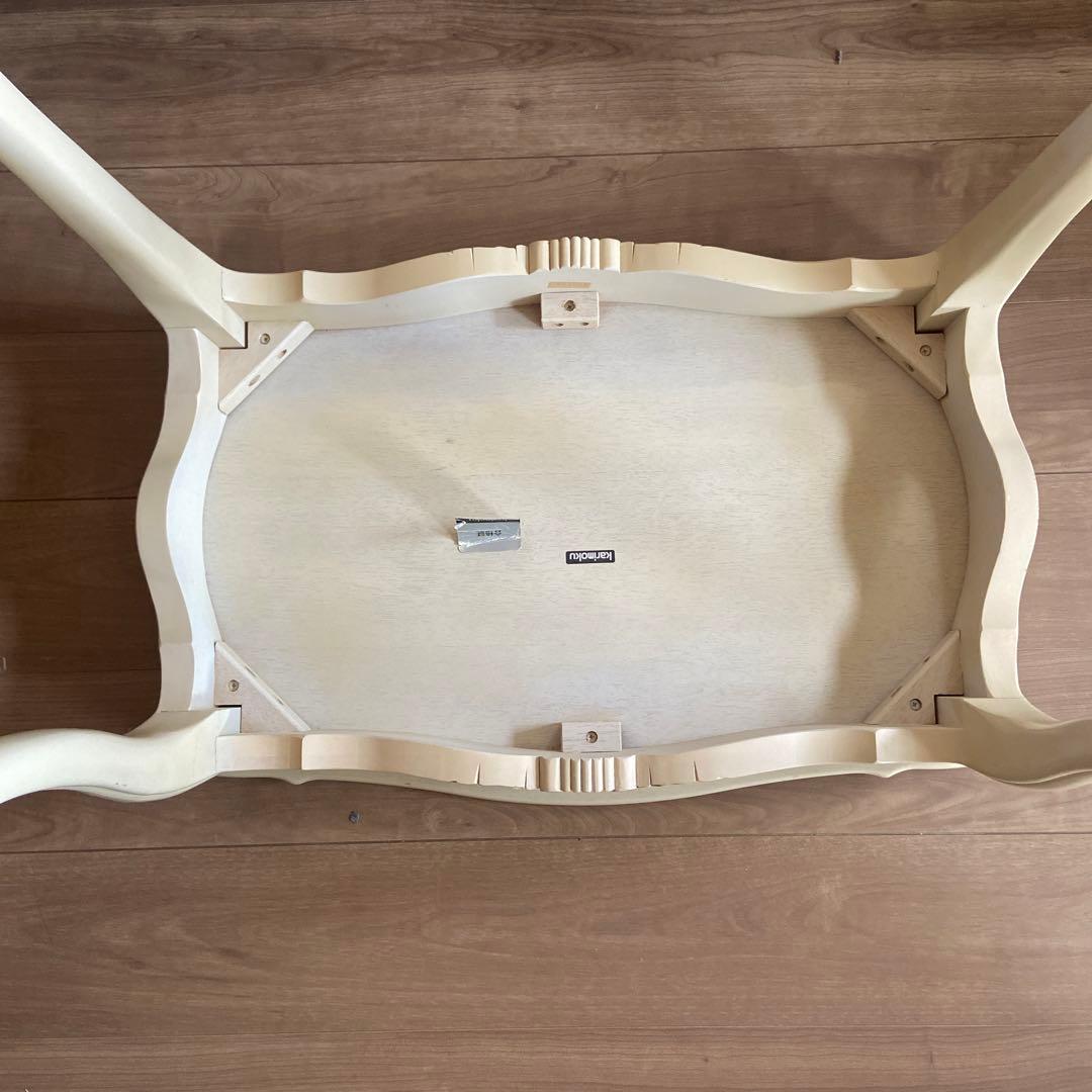 カリモク家具 机