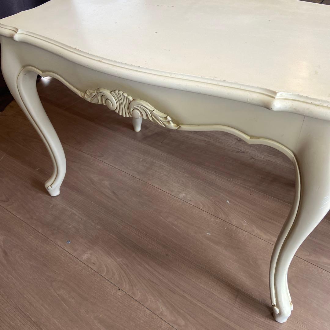 カリモク家具 机