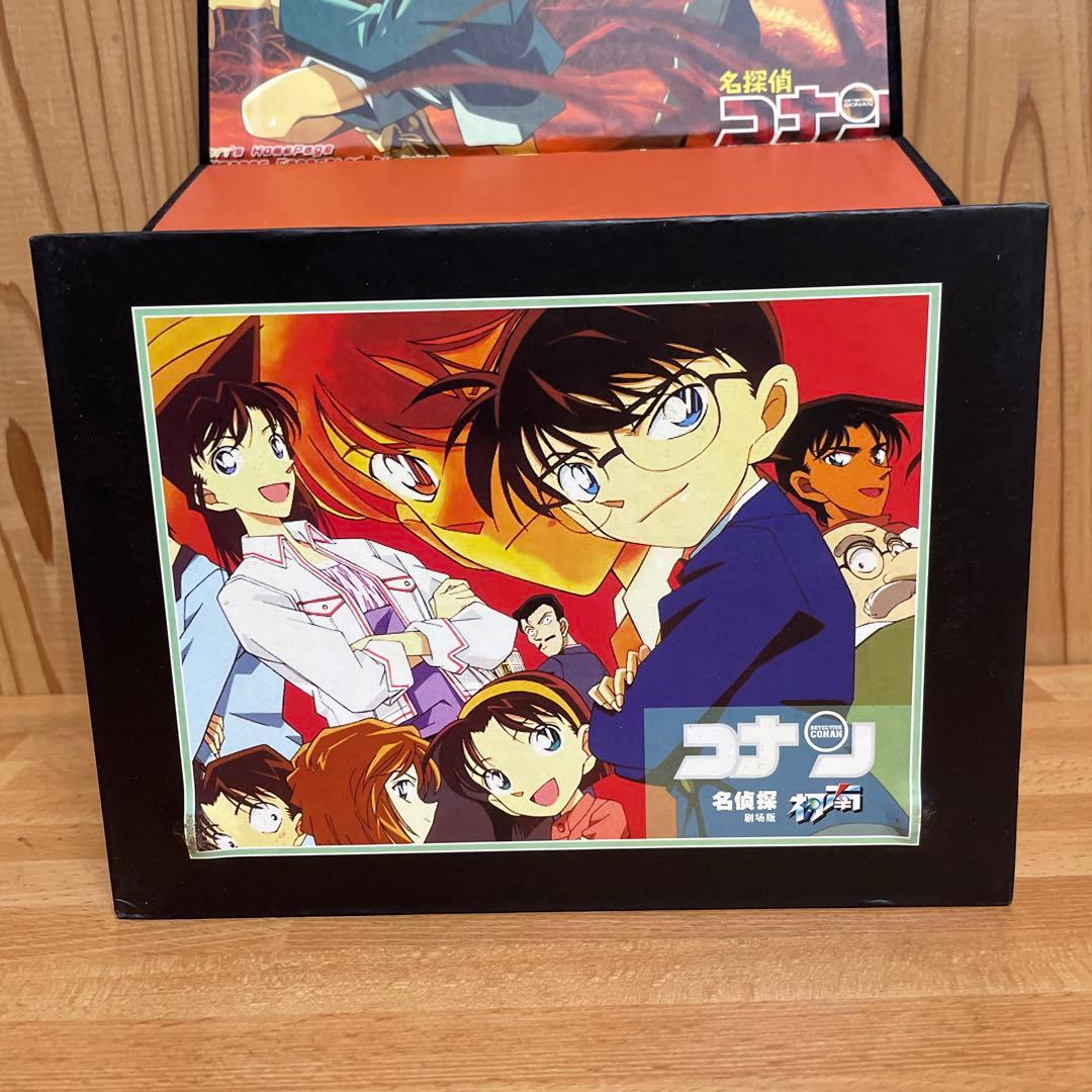 劇場版名探偵コナン 映画 名探偵コナン DVD-BOX 20巻 輸入正規品