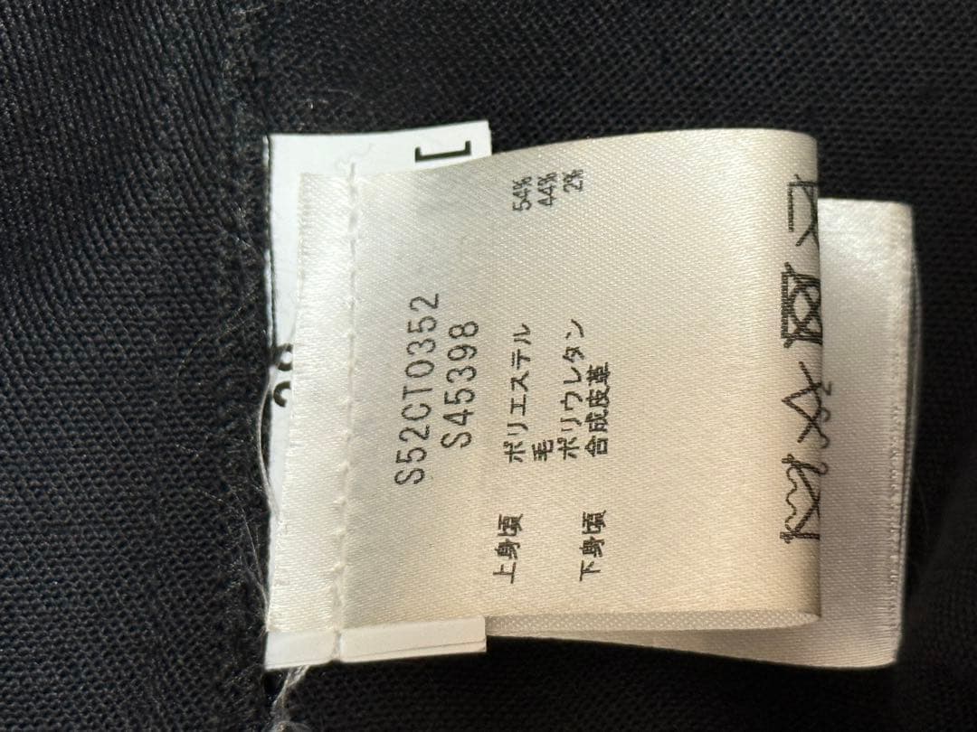 MM6 メゾンマルジェラ独創的なデザイン　半袖ワンピース！メイドインイタリア