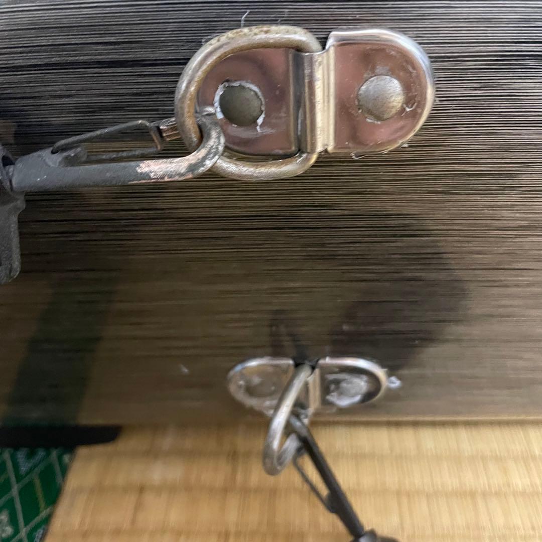 二胡 名師堂 紅壇 弓＆ケース付き