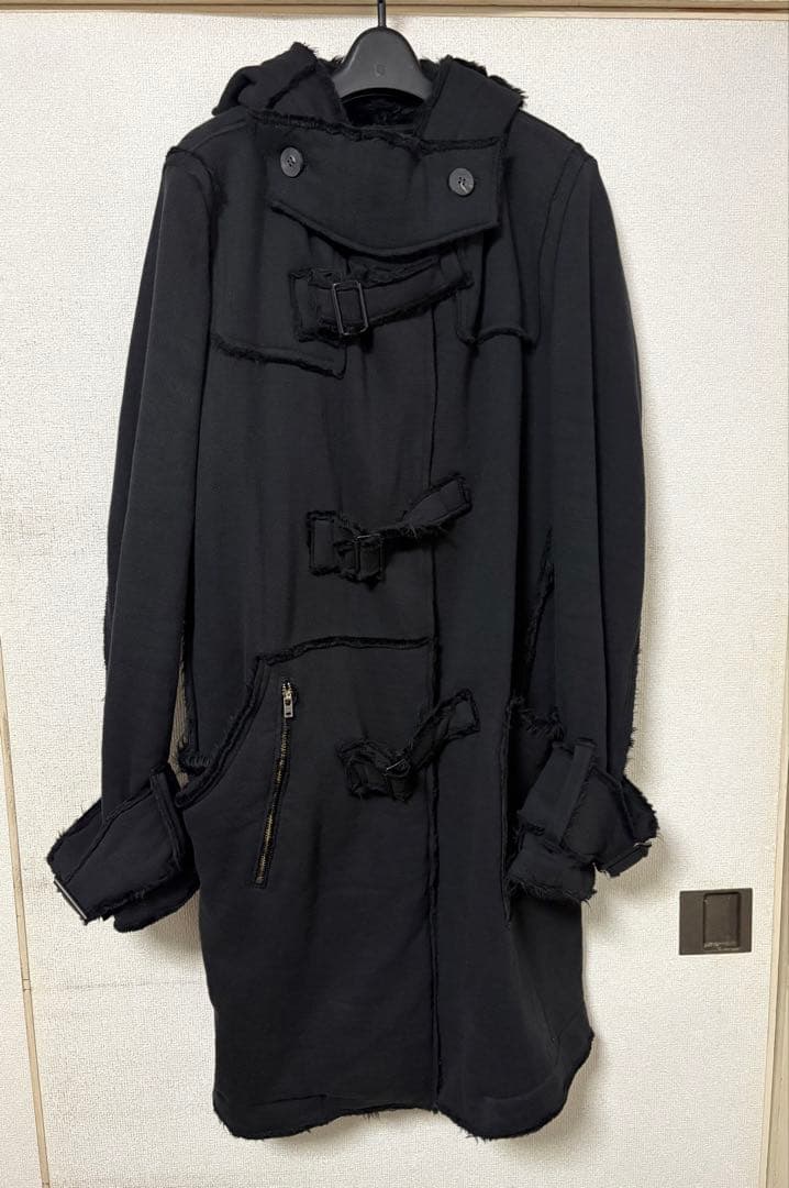 LGB ルグランブルー ダッフルコート