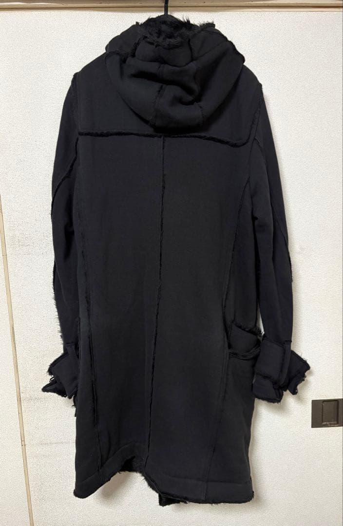 LGB ルグランブルー ダッフルコート