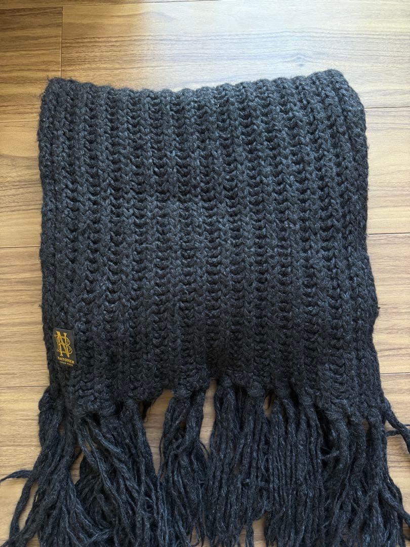 BATONER マフラー