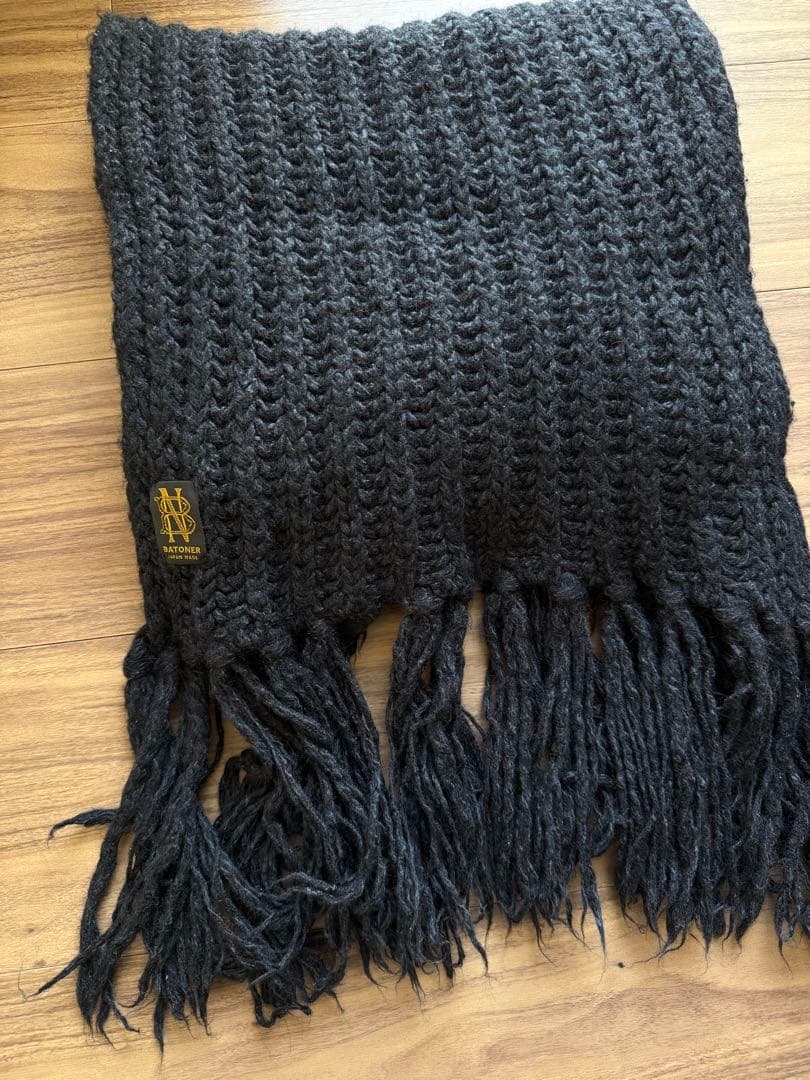 BATONER マフラー