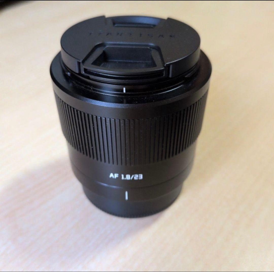 値下げ交渉可能！！TTARTISAN 23mm F1.8 Xマウント