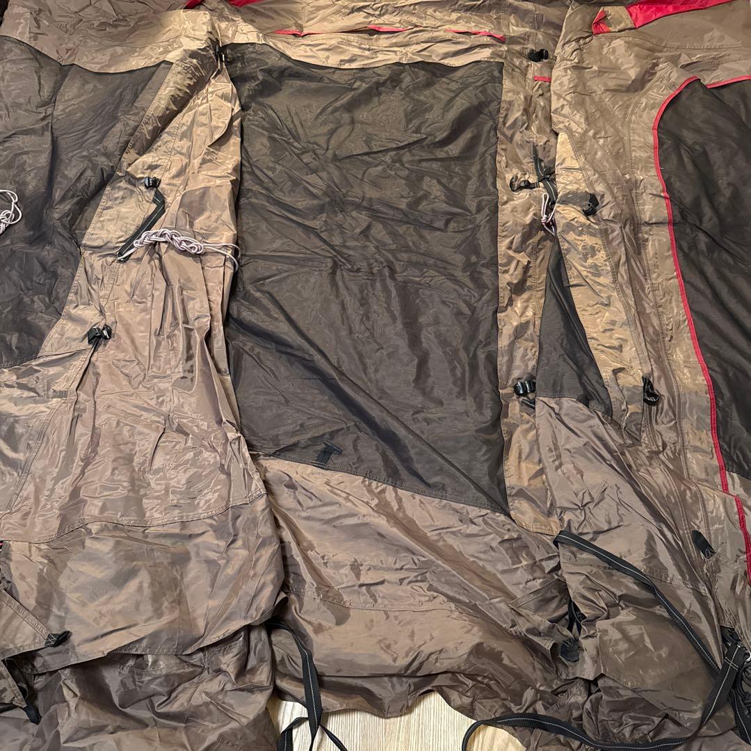  peak TP-770R トルテュプロ キャンプテント