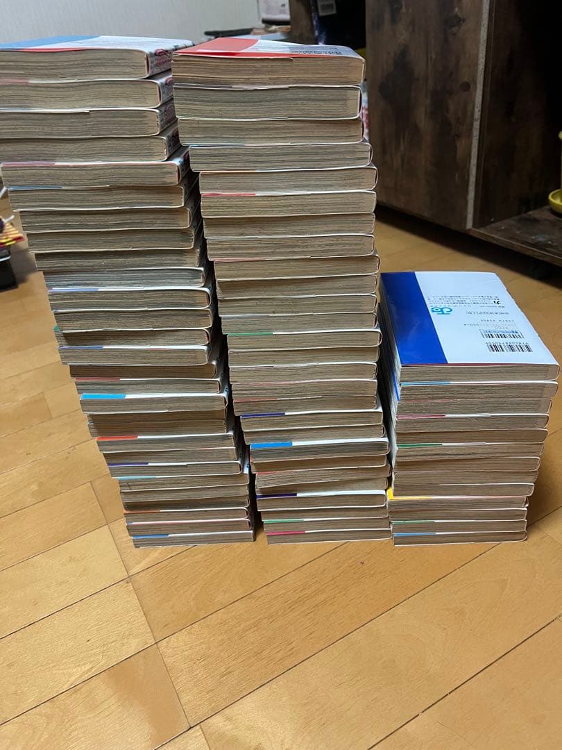 ナルト　5〜72巻